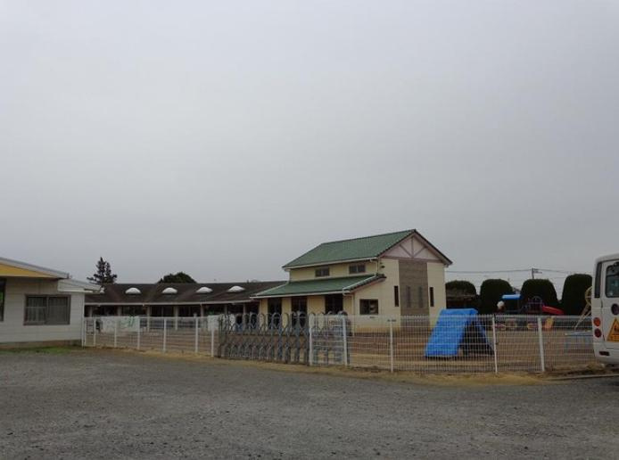 【幼稚園】天川幼稚園まで1300ｍ