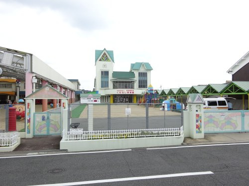 【保育園】くちなし保育園まで374ｍ