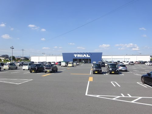 【スーパー】スーパーセンタートライアル　橿原店まで997ｍ