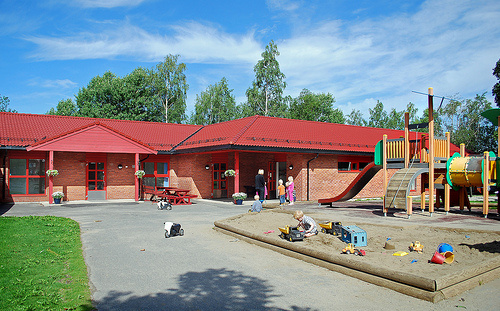 【保育園】スターチス保育園分園まで400ｍ