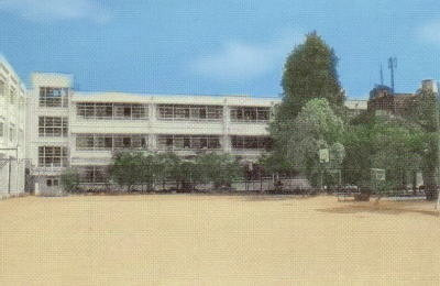 【小学校】尼崎市立大島小学校まで654ｍ