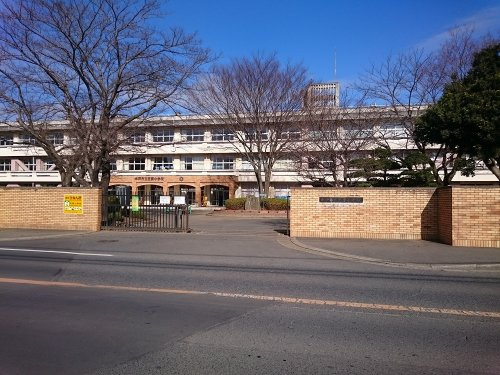 【小学校】水戸市立笠原小学校まで1257ｍ