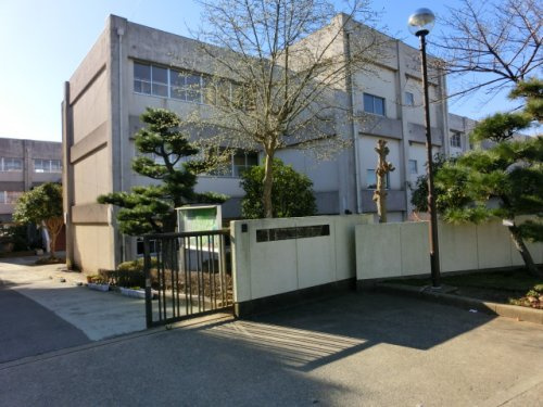 【小学校】水戸市立千波小学校まで1854ｍ