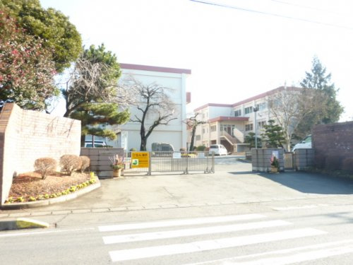 【中学校】水戸市立第四中学校まで1753ｍ