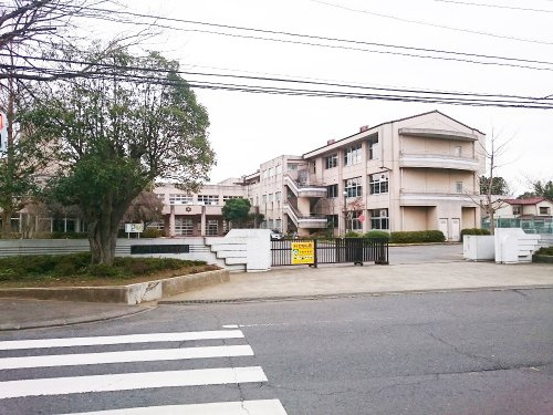 【中学校】水戸市立千波中学校まで2309ｍ