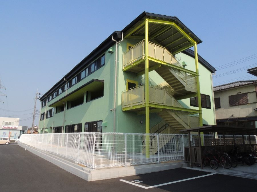 【保育園】学園前こども園まで1334ｍ