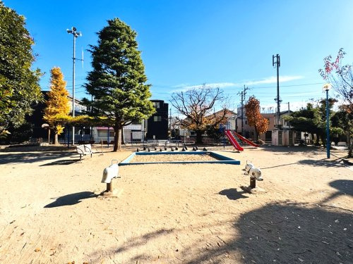 【公園】和光市立南越ノ上児童公園まで440ｍ