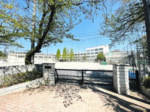 【中学校】練馬区立豊渓中学校まで410ｍ