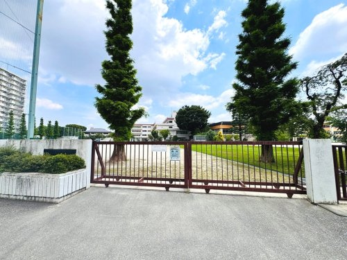 【中学校】練馬区立光が丘第三中学校まで364ｍ