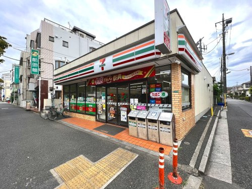 【コンビニエンスストア】セブンイレブン　練馬高松4丁目店まで280ｍ