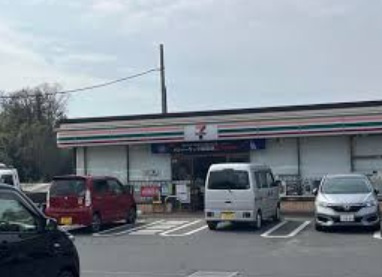 【コンビニエンスストア】セブンイレブン館林高根町店まで429ｍ