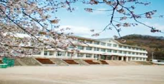 【中学校】足利市立毛野中学校まで950ｍ