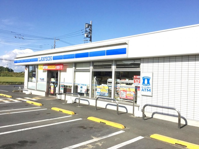 【コンビニエンスストア】ローソン熊谷上須戸店まで1218ｍ