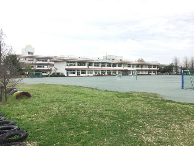 【小学校】熊谷市立長井小学校まで1438ｍ
