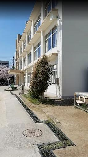【小学校】松戸市立北部小学校まで606ｍ
