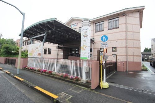 【幼稚園】田無いづみ幼稚園まで500ｍ