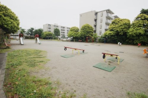 【公園】南芝公園まで800ｍ
