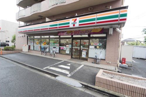 【コンビニエンスストア】セブンイレブン田無芝久保2丁目店まで821ｍ
