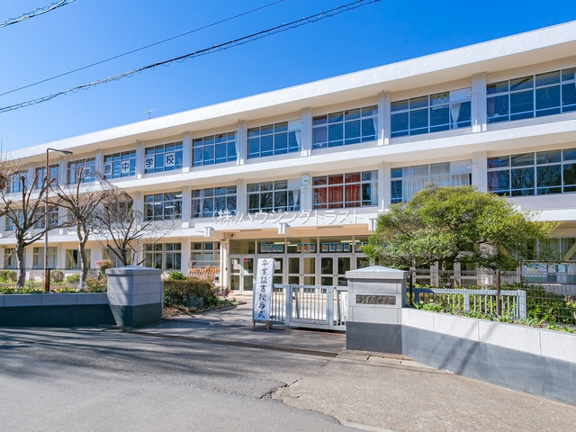 【中学校】所沢市立美原中学校まで498ｍ