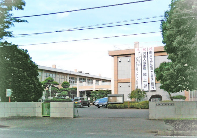 【高校】埼玉県立所沢北高校まで353ｍ
