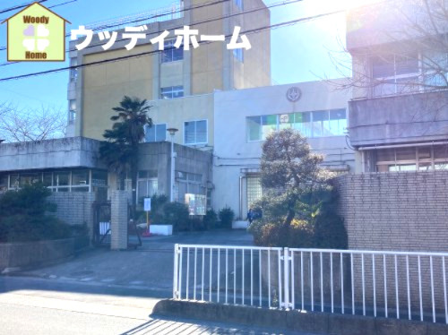 【小学校】川口市立戸塚東小学校まで250ｍ