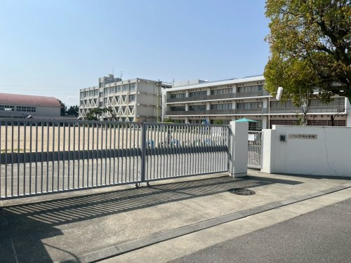 【小学校】尼崎市立浜田小学校まで457ｍ