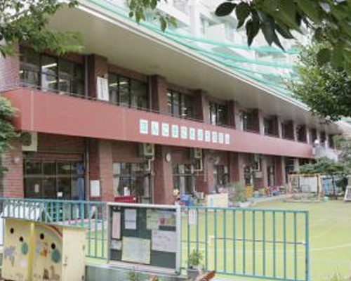 【幼稚園】文京区立本駒込幼稚園まで805ｍ