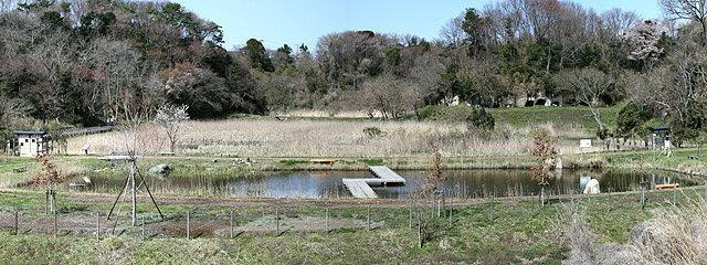 【公園】赤羽緑地まで3739ｍ