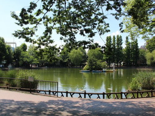 【公園】見次公園まで707ｍ