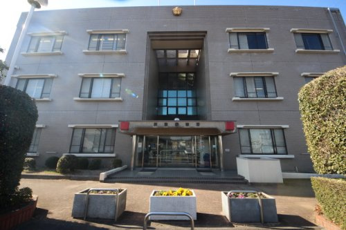 【都道府県機関】新座警察署まで613ｍ