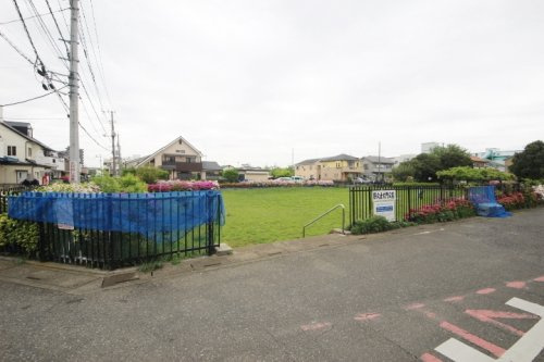 【公園】野火止大門公園まで739ｍ