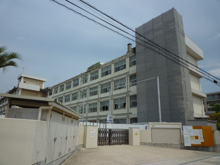 【小学校】庚午小学校まで347ｍ