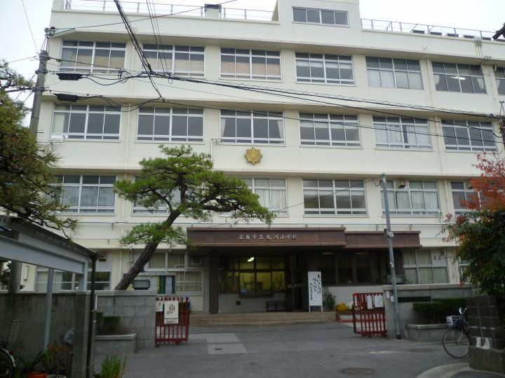 【小学校】大河小学校まで721ｍ