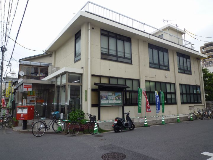 【郵便局】広島三篠郵便局まで414ｍ