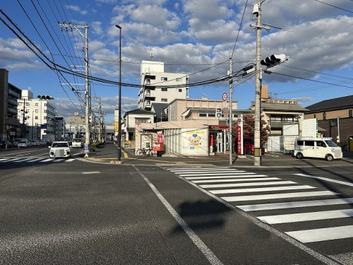 【郵便局】広島南観音郵便局まで264ｍ