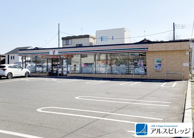 【コンビニエンスストア】セブンイレブン　三芳藤久保東店まで400ｍ