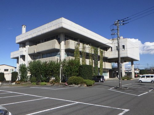 【市役所・区役所】深谷市川本総合支所まで395ｍ