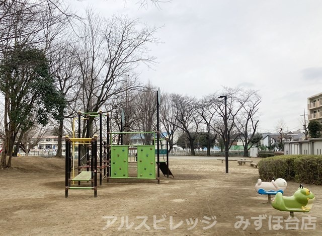 【公園】唐沢公園まで451ｍ