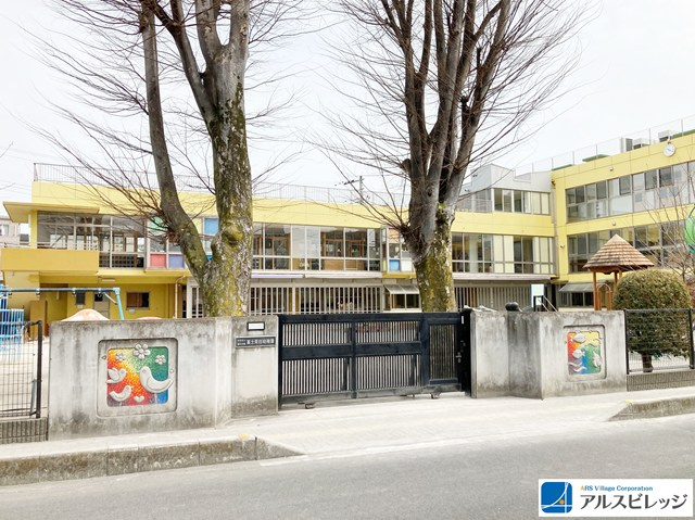 【幼稚園】富士見台幼稚園まで1563ｍ