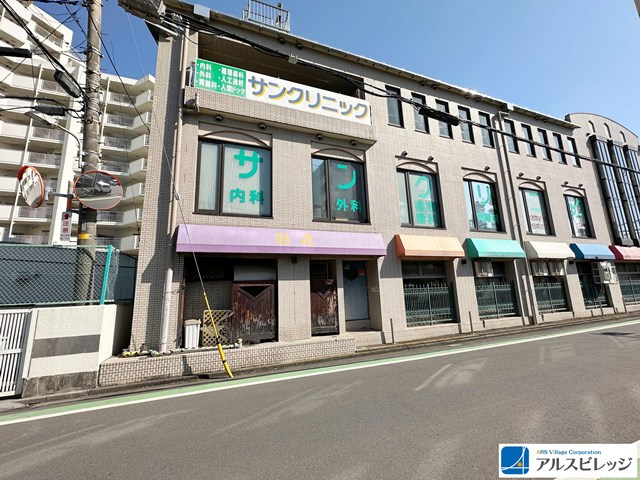 【総合病院】みずほ台サンクリニックまで593ｍ