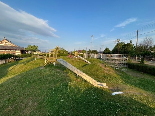 【公園】山の公園まで220ｍ