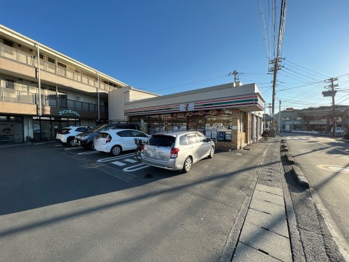 【コンビニエンスストア】セブンイレブン　沼津大岡北店まで452ｍ