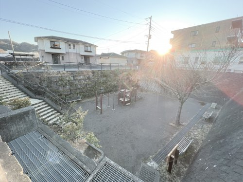【公園】大岡森公園まで730ｍ