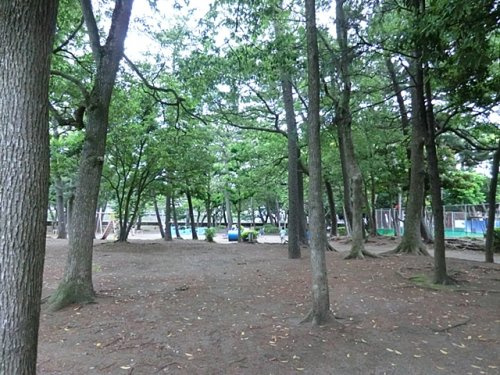 【公園】西浜公園まで276ｍ
