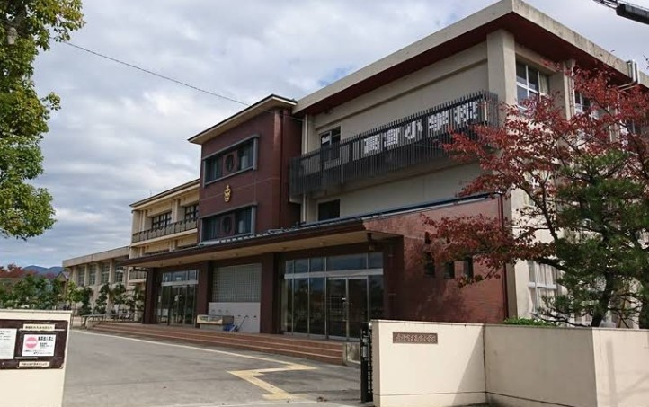 【小学校】彦根市立高宮小学校まで723ｍ