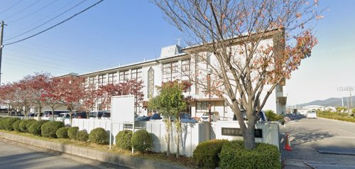 【中学校】彦根市立彦根中学校まで1707ｍ