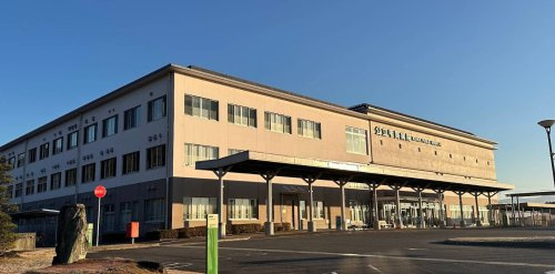 【総合病院】地方独立行政法人公立甲賀病院まで614ｍ