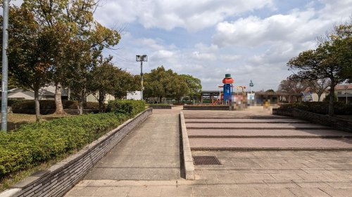 【公園】広陵1号近隣公園まで513ｍ