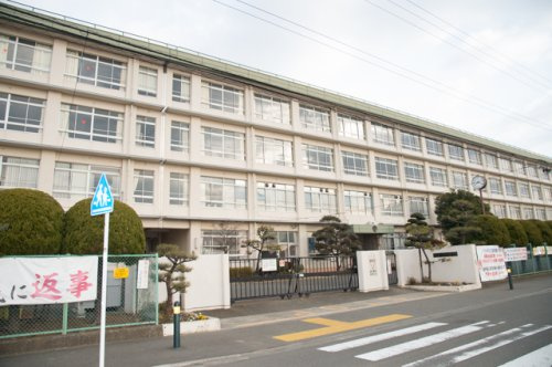 【中学校】平塚市立大住中学校まで2188ｍ