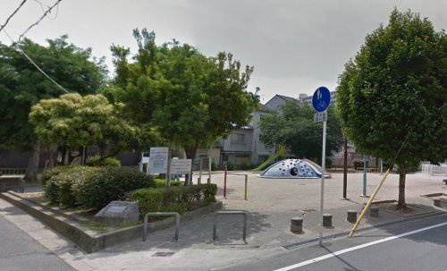 【公園】中川公園まで290ｍ